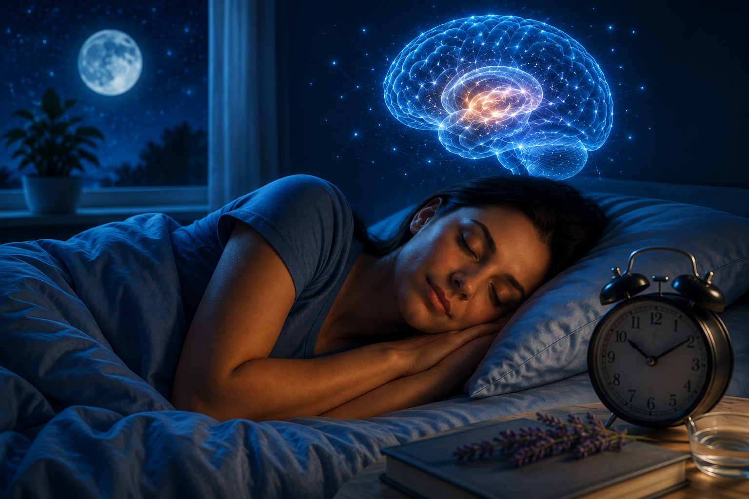 BEM-ESTAR : Por que dormir bem protege o cérebro?